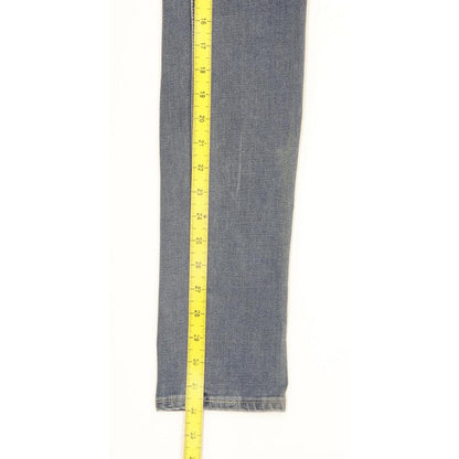 Levi's Revel Slight Curve Women Blue Skinny Slim Stretch Jeans W26 L32