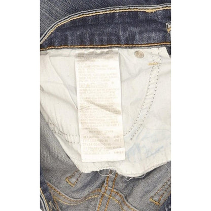 Levi's Slight Curve Women Blue Skinny Slim Stretch Jeans W27 L33