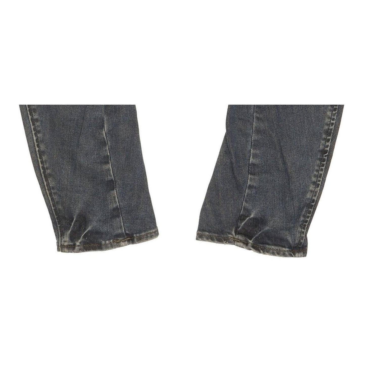 G-Star Arc 3D Women Blue Tapered Relaxed Jeans W26 L31