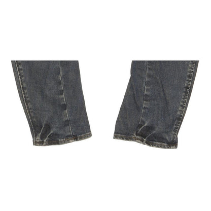 G-Star Arc 3D Women Blue Tapered Relaxed Jeans W26 L31