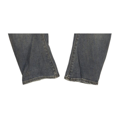 G-Star Arc 3D Women Blue Tapered Relaxed Jeans W26 L31