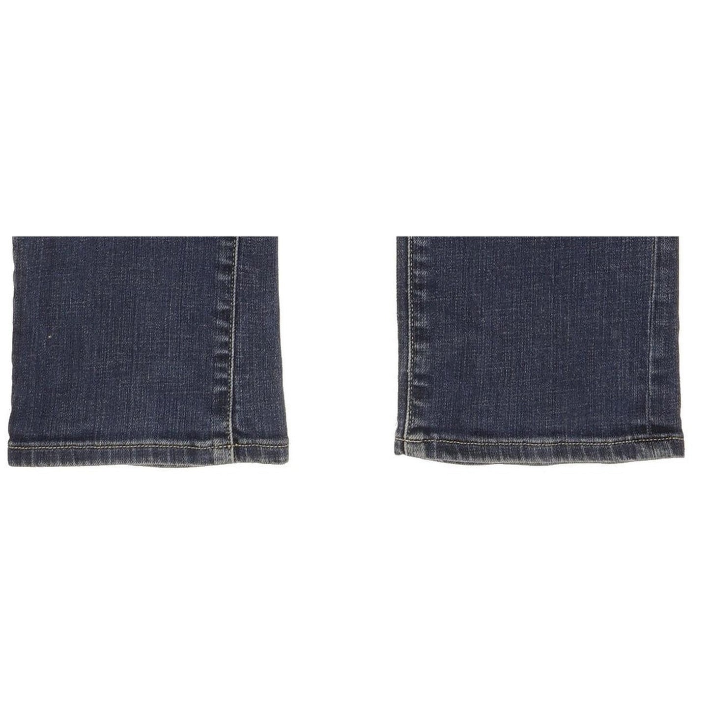G-Star Midge Women Blue Straight Slim Stretch Jeans W29 L30