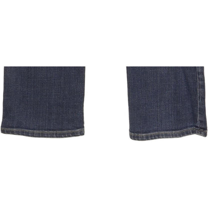 G-Star Midge Women Blue Straight Slim Stretch Jeans W29 L30