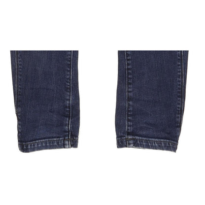 G-Star Midge Cody Women Blue Skinny Slim Stretch Jeans W26 L32