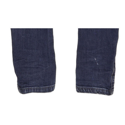 G-Star Midge Cody Women Blue Skinny Slim Stretch Jeans W26 L32