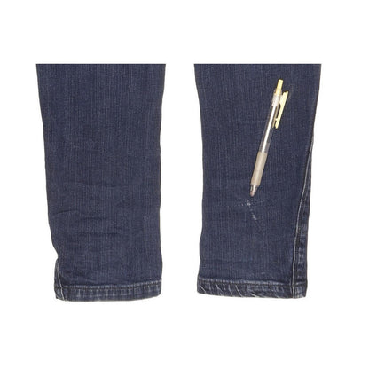 G-Star Midge Cody Women Blue Skinny Slim Stretch Jeans W26 L32