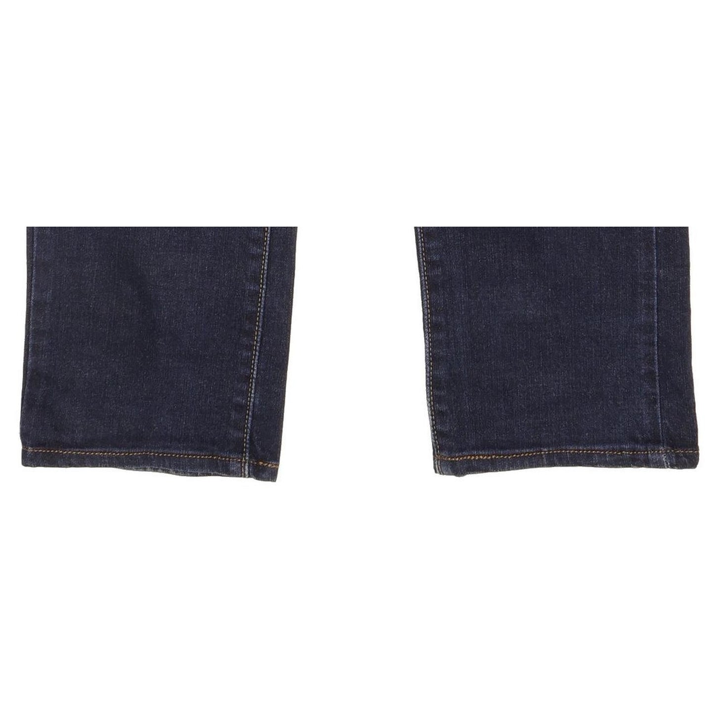 Levi's Demi Curve Women Blue Straight Classic Stretch Jeans W25 L29