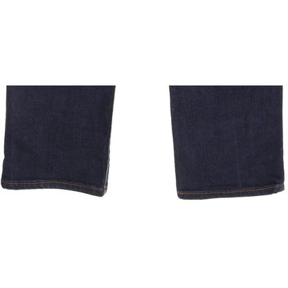 Levi's Demi Curve Women Blue Straight Classic Stretch Jeans W25 L29