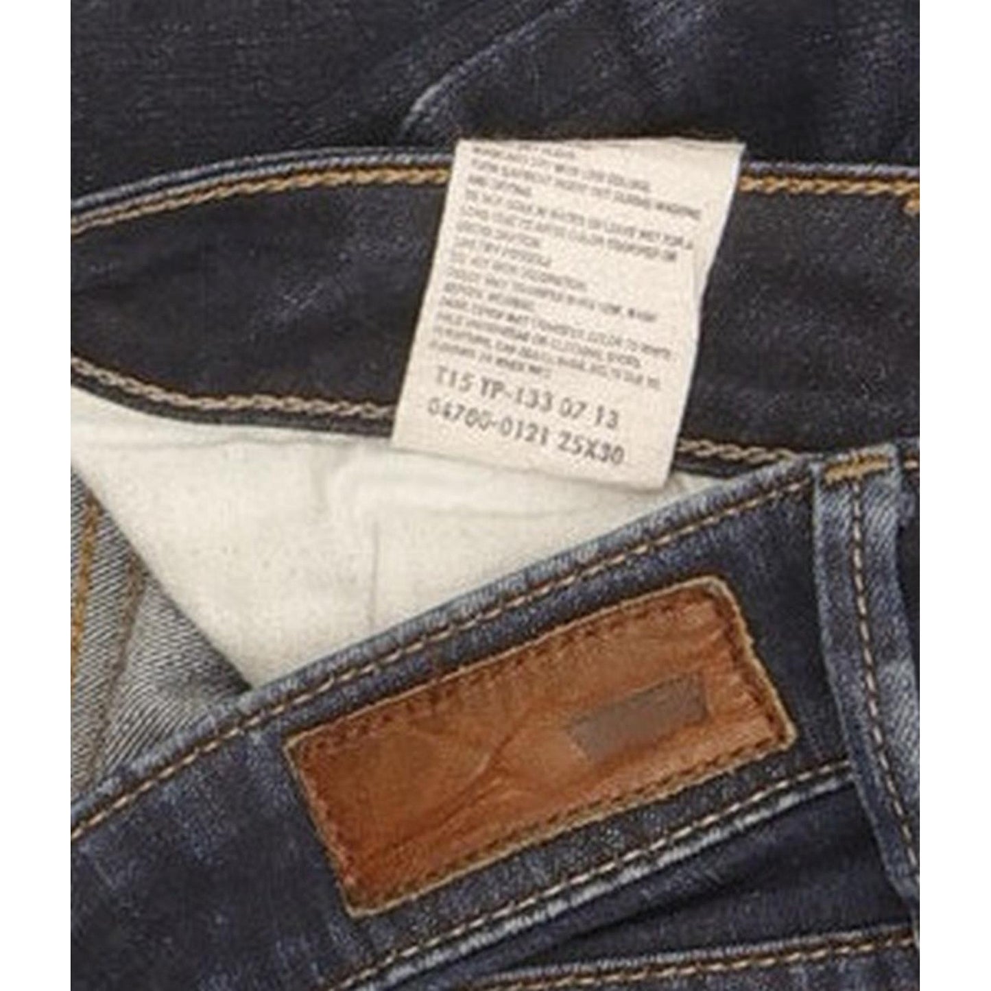 Levi's Demi Curve Women Blue Straight Classic Stretch Jeans W25 L29