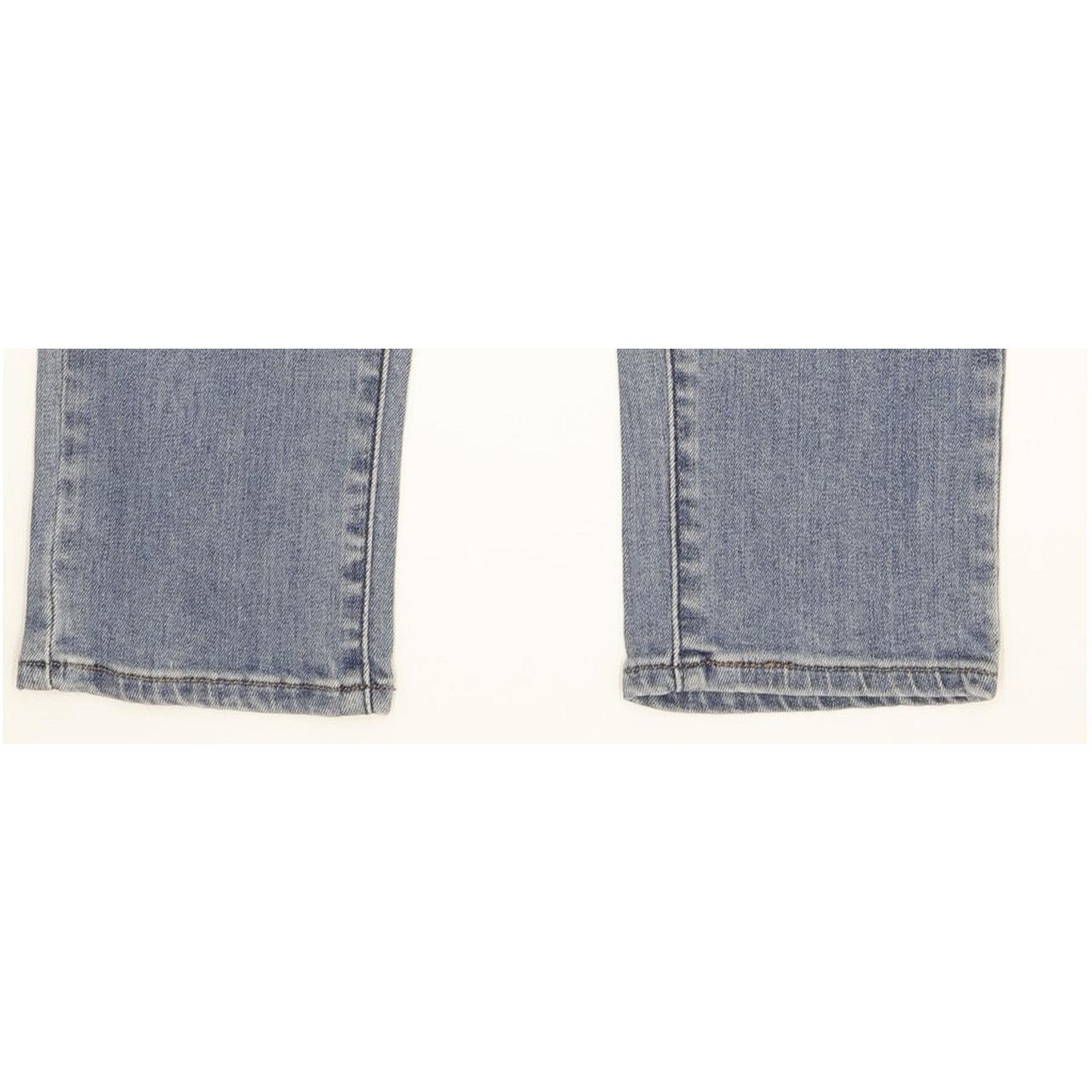Levi's Demi Curve Women Blue Skinny Slim Stretch Jeans W26 L29