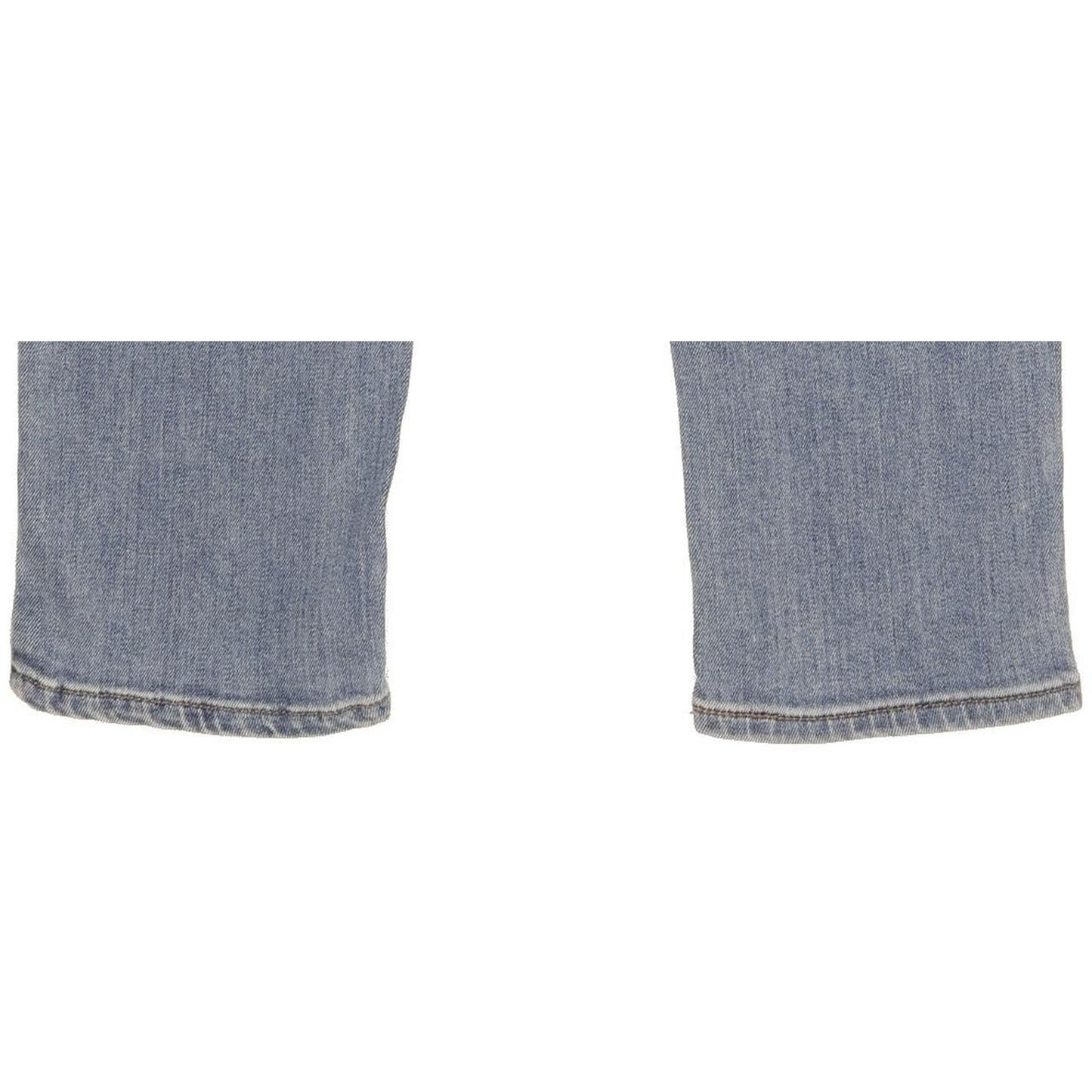Levi's Demi Curve Women Blue Skinny Slim Stretch Jeans W26 L29