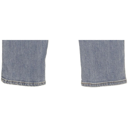 Levi's Demi Curve Women Blue Skinny Slim Stretch Jeans W26 L29