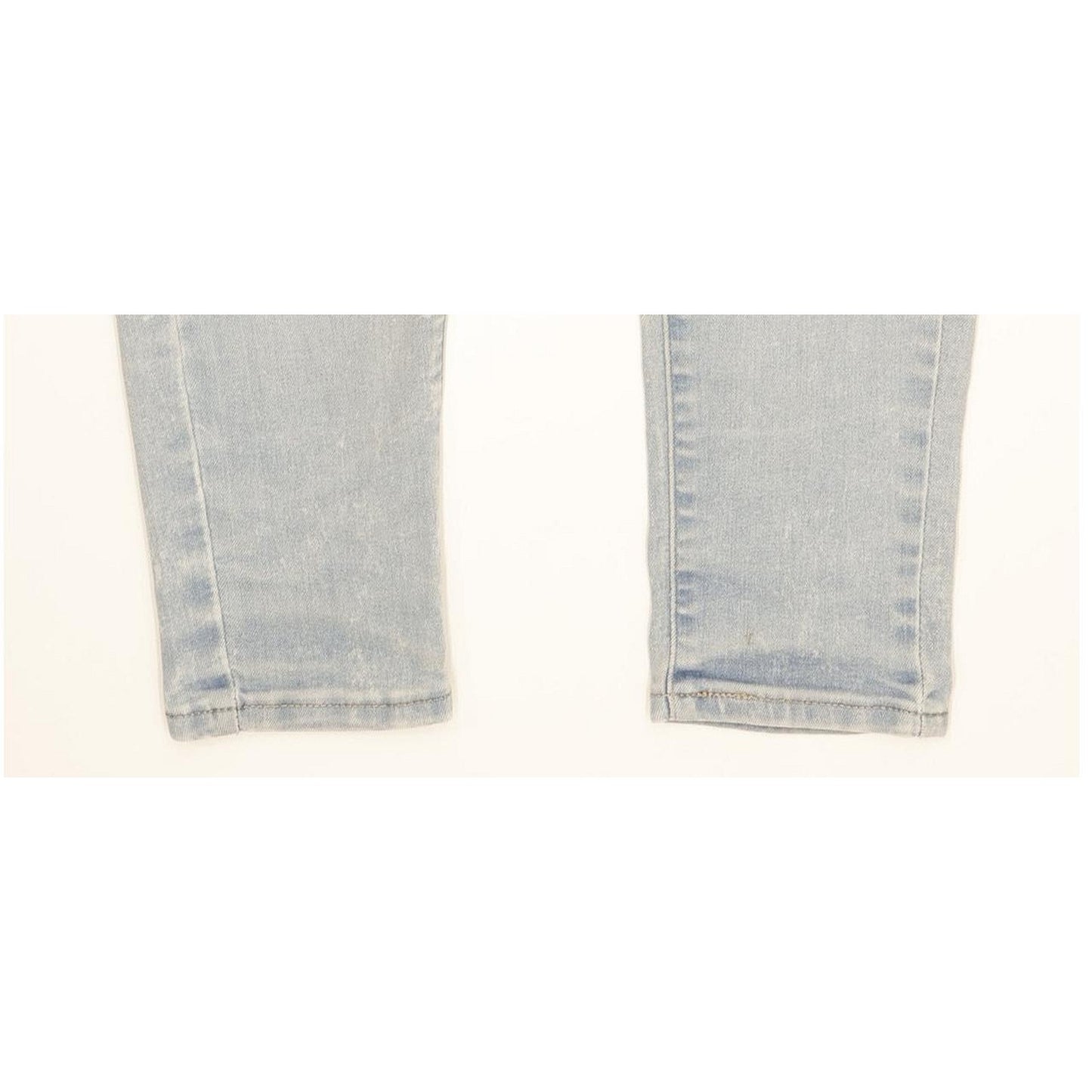 Diesel 710 Super Women Blue Skinny Slim Stretch Jeans W28 L29