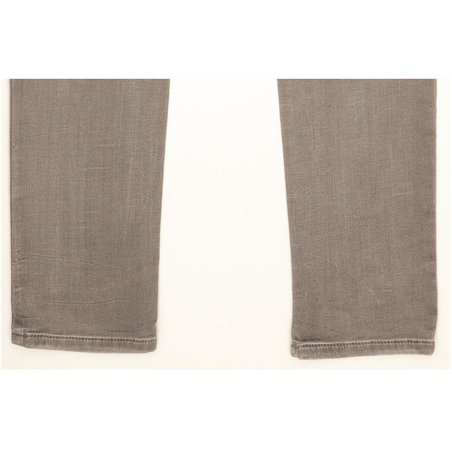 Diesel Grupee Women Grey Skinny Slim Stretch Jeans W27 L32