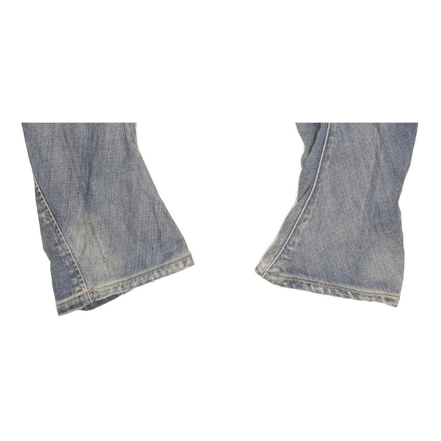 G-Star Arc 3D Women Blue Tapered Loose Jeans W24 L32