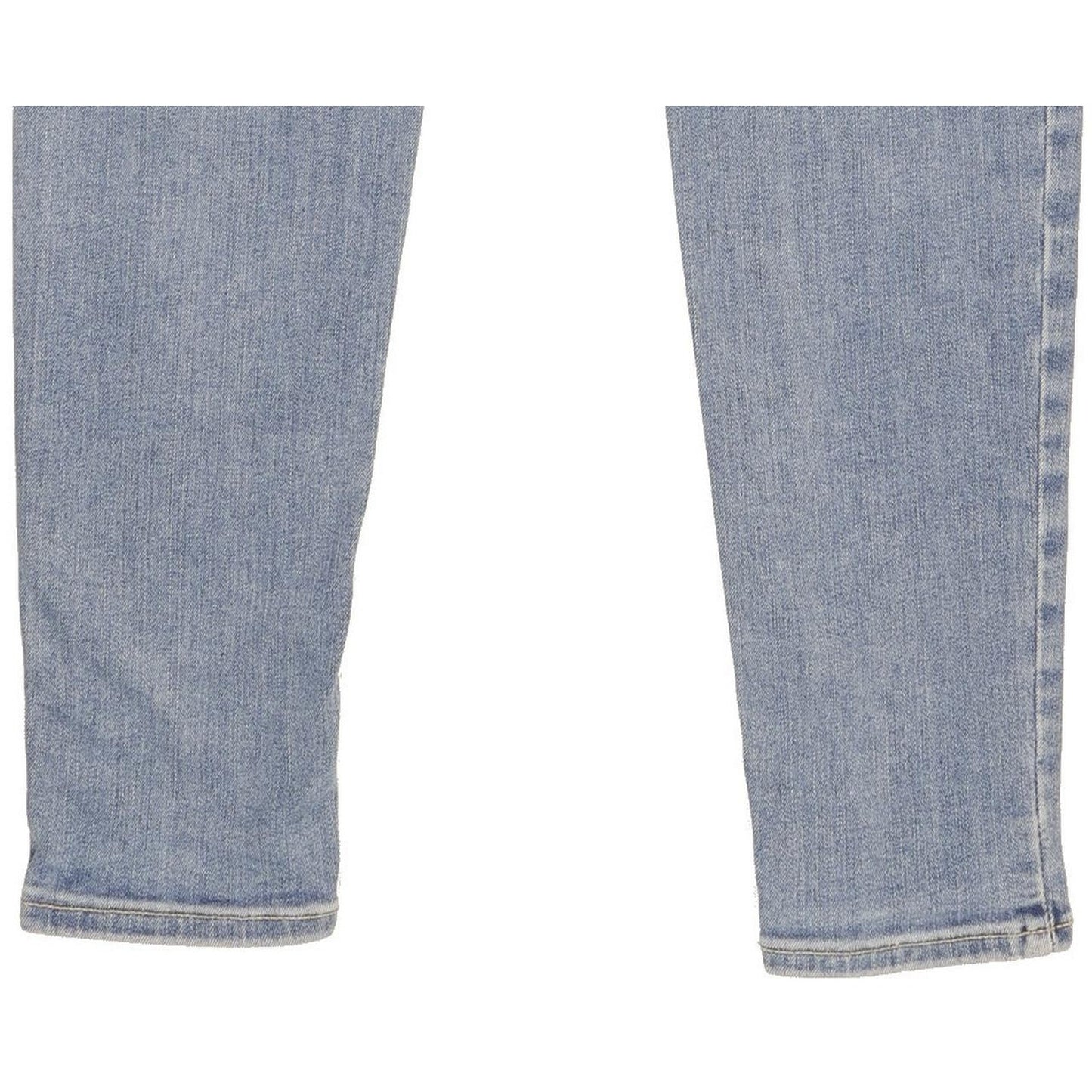 Levi's Mile Blue Skinny Slim Stretch Jeans High Waisted W28 L32