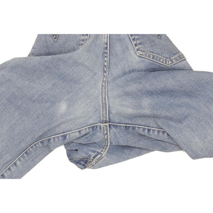 Levi's Mile Blue Skinny Slim Stretch Jeans High Waisted W28 L32