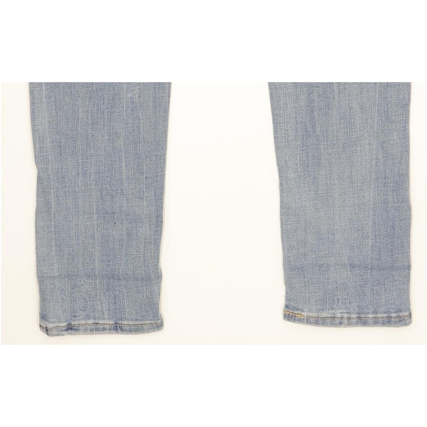 Levi's 710 Super Women Blue Skinny Slim Stretch Jeans W29 L32