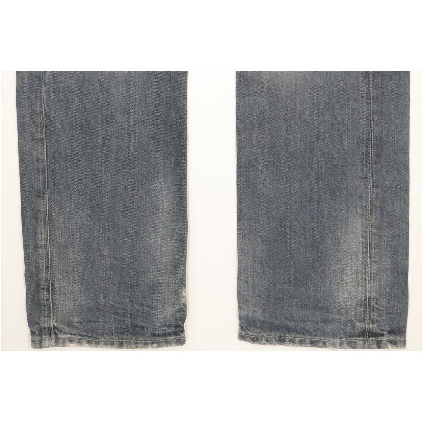 G-Star Attacc Men Blue Straight Regular Jeans W33 L34