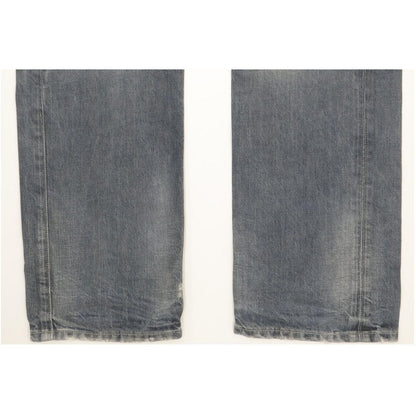G-Star Attacc Men Blue Straight Regular Jeans W33 L34