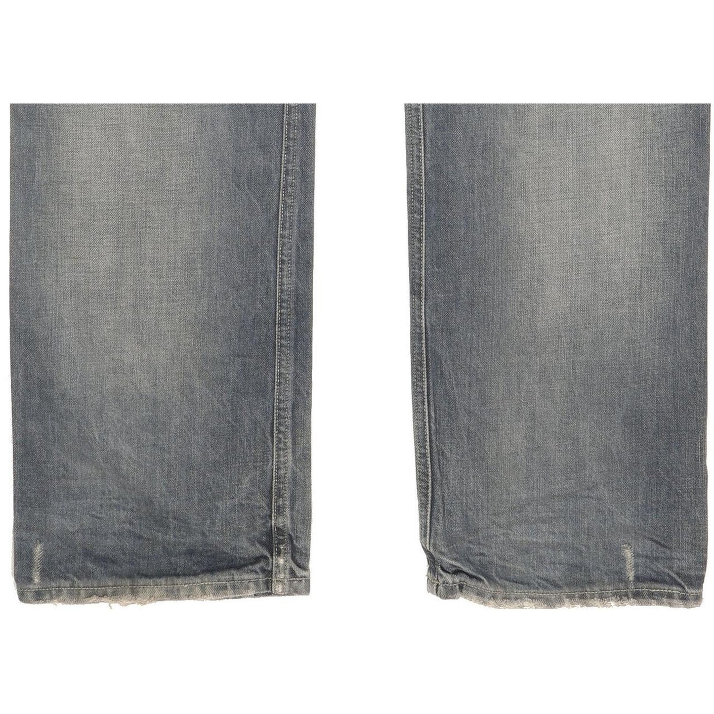 G-Star Attacc Men Blue Straight Regular Jeans W33 L34