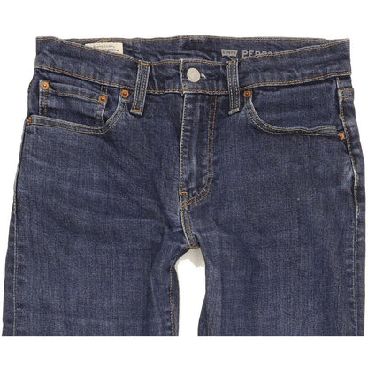 Levi's 502 Men Blue Tapered Regular Jeans W29 L29
