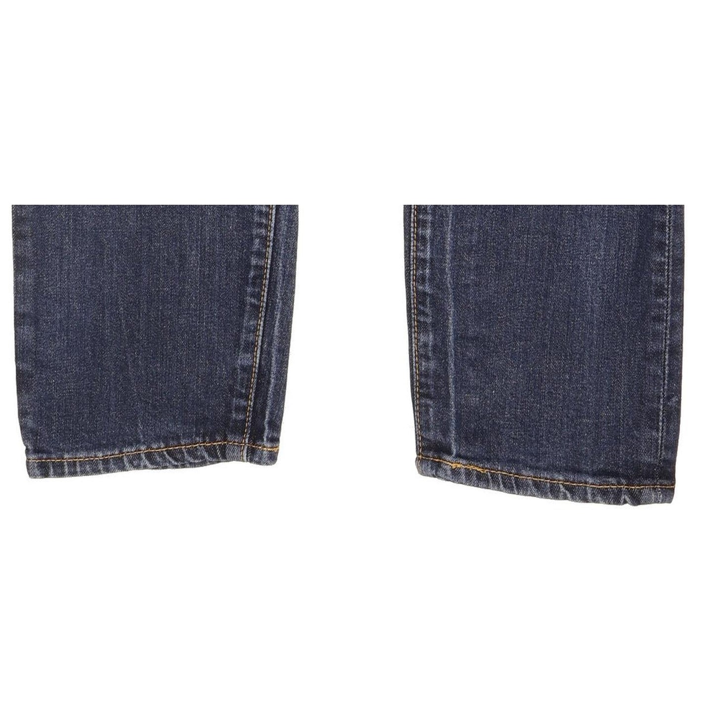 Levi's 502 Men Blue Tapered Regular Jeans W29 L29