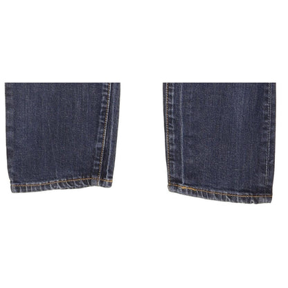Levi's 502 Men Blue Tapered Regular Jeans W29 L29