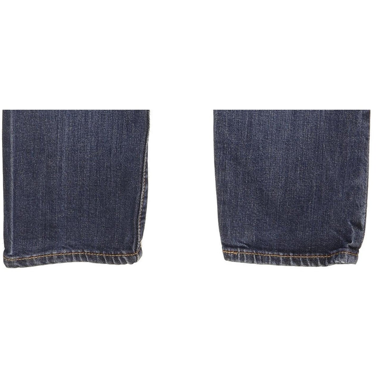 Levi's 502 Men Blue Tapered Regular Jeans W29 L29
