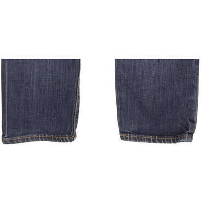 Levi's 502 Men Blue Tapered Regular Jeans W29 L29