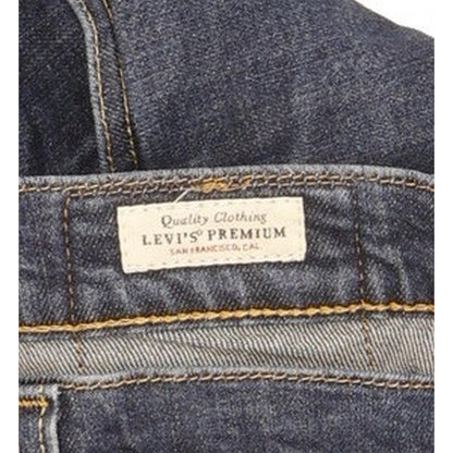 Levi's 502 Men Blue Tapered Regular Jeans W29 L29
