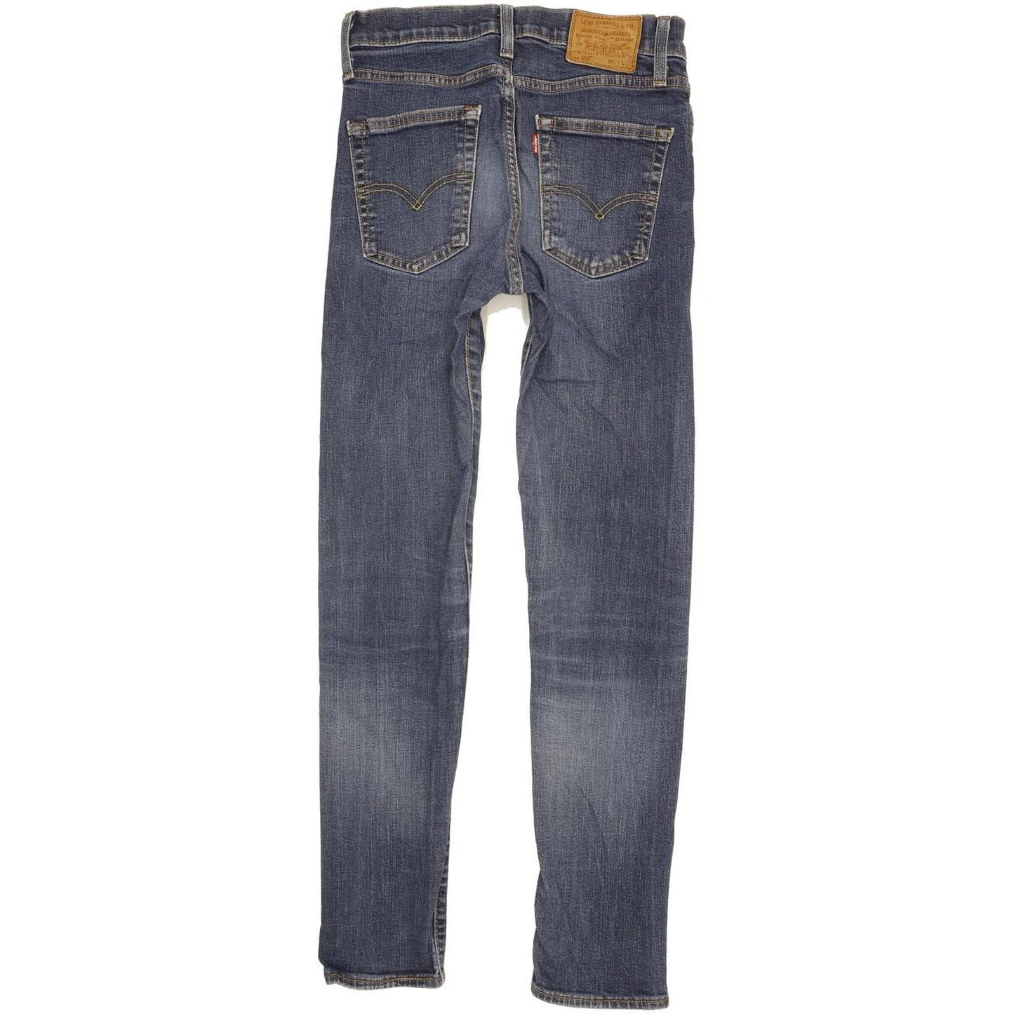 Levi's 510 Men Blue Skinny Regular Stretch Jeans W29 L30