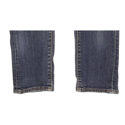 Levi's 510 Men Blue Skinny Regular Stretch Jeans W29 L30
