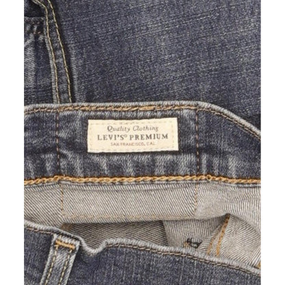 Levi's 510 Men Blue Skinny Regular Stretch Jeans W29 L30