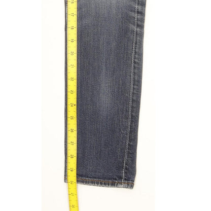 Levi's 510 Men Blue Skinny Regular Stretch Jeans W29 L30