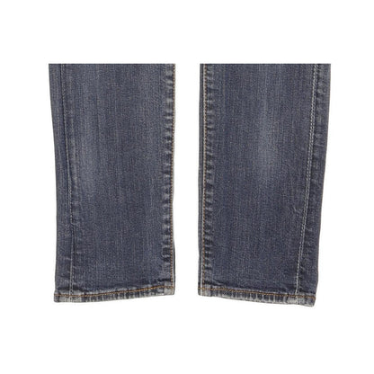 Levi's 510 Men Blue Skinny Regular Stretch Jeans W29 L30