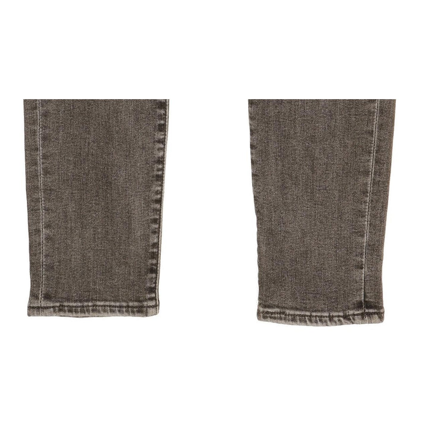 Levi's 721 Women Charcoal Skinny Slim Stretch Jeans W29 L30