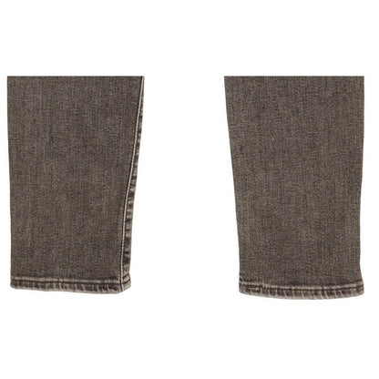 Levi's 721 Women Charcoal Skinny Slim Stretch Jeans W29 L30
