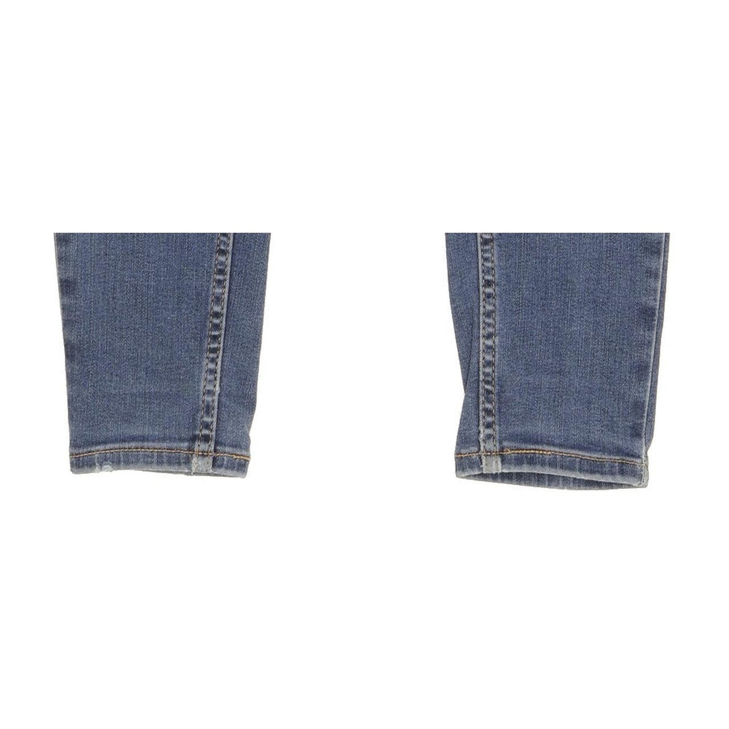 Levi's 710 Super Women Blue Skinny Slim Stretch Jeans W26 L27