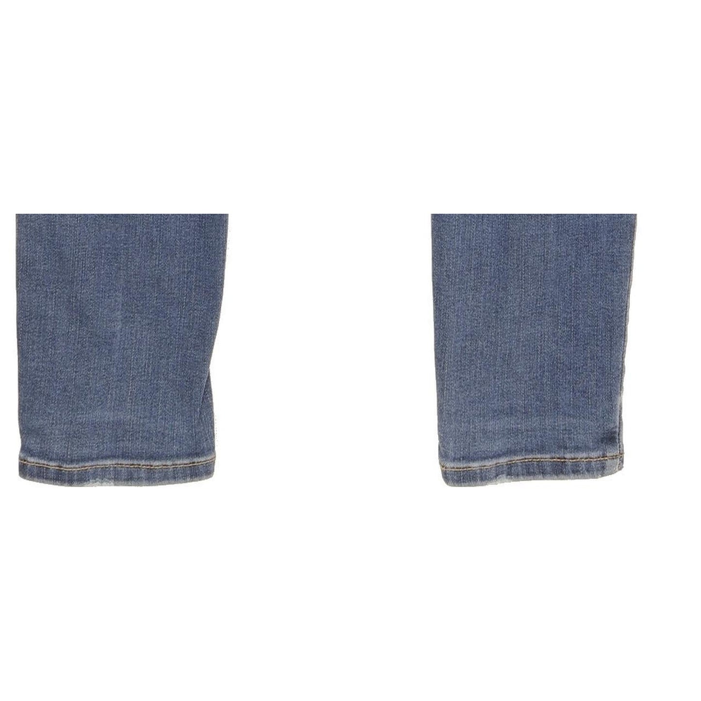 Levi's 710 Super Women Blue Skinny Slim Stretch Jeans W26 L27