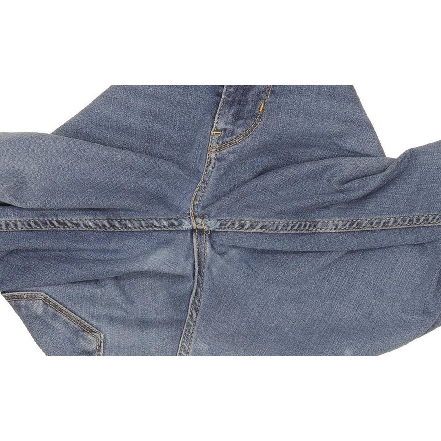 Levi's 710 Super Women Blue Skinny Slim Stretch Jeans W26 L27