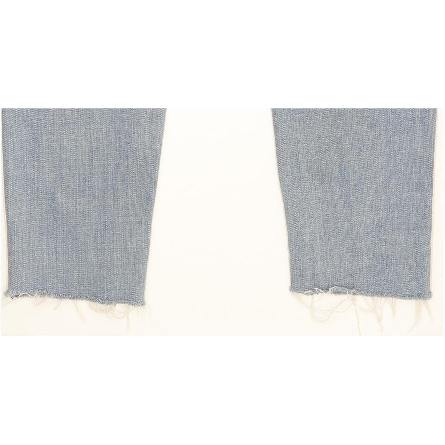 Levi's Mile Blue Skinny Slim Stretch Jeans High Waisted W26 L28