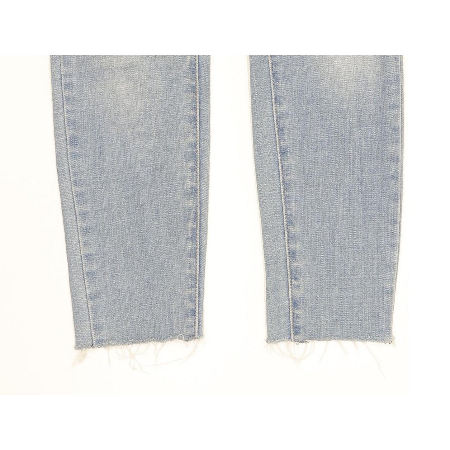 Levi's Mile Blue Skinny Slim Stretch Jeans High Waisted W26 L28