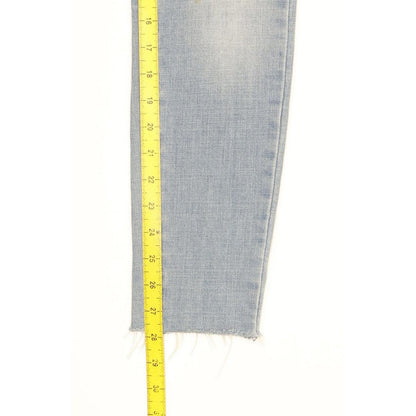 Levi's Mile Blue Skinny Slim Stretch Jeans High Waisted W26 L28