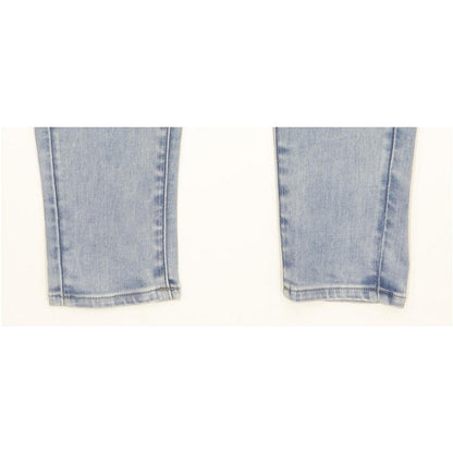 G-Star 3301 Women Blue Skinny Slim Stretch Jeans W25 L27