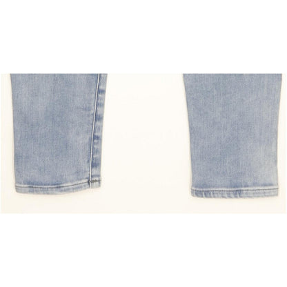G-Star 3301 Women Blue Skinny Slim Stretch Jeans W25 L27