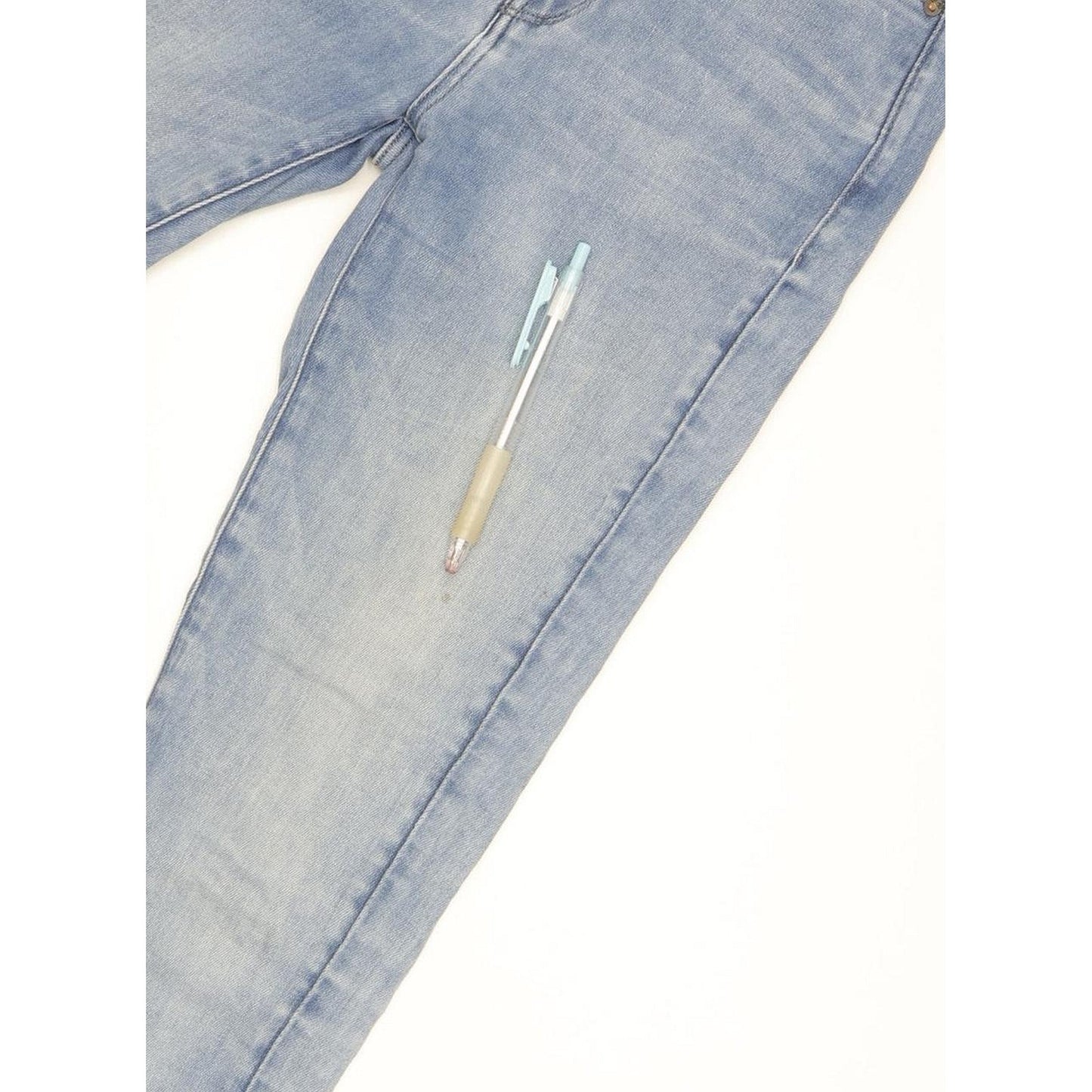 G-Star 3301 Women Blue Skinny Slim Stretch Jeans W25 L27