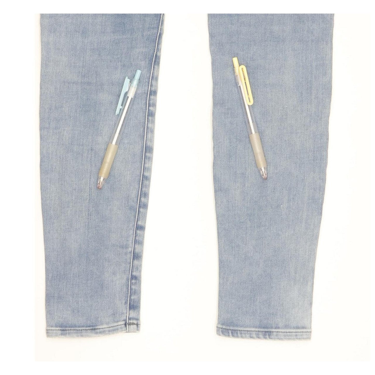 G-Star 3301 Women Blue Skinny Slim Stretch Jeans W25 L27