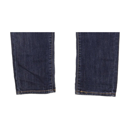 Levi's Demi Curve Women Blue Skinny Slim Stretch Jeans W29 L31