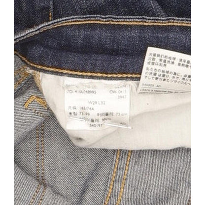 Levi's Demi Curve Women Blue Skinny Slim Stretch Jeans W29 L31